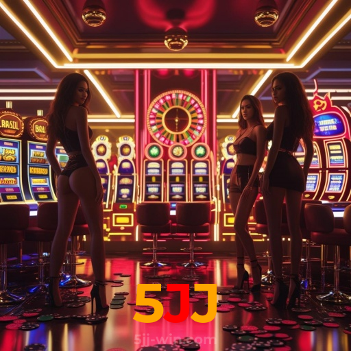 5JJ：Jogue slots, aposte no futebol e ganhe prêmios incríveis no cassino online!