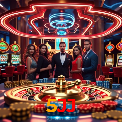 5JJ：Apostas ao vivo no futebol e grandes prêmios em jogos de blackjack!