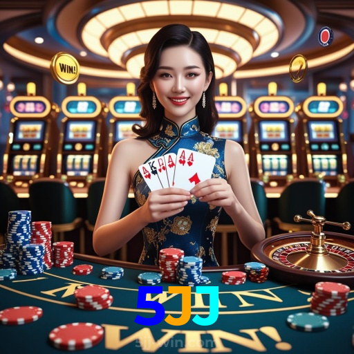 5JJ：Aposte no futebol e ganhe grandes prêmios com jogos de blackjack!