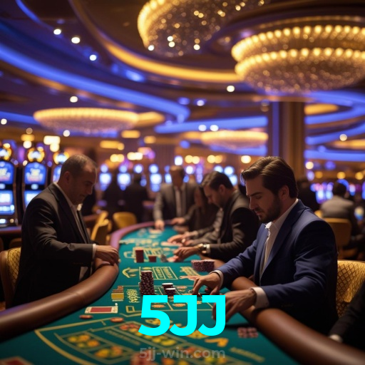5JJ:Jogue as melhores slots e aposte em futebol com confiança e segurança!