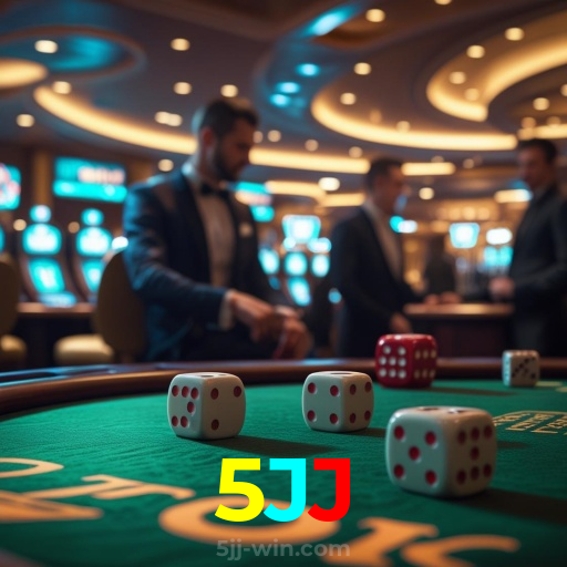 5JJ：Apostas em futebol e os melhores jogos de cassino esperam por você!