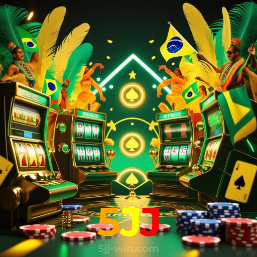 5JJ:Jogue poker, aposte no futebol e conquiste grandes prêmios em nosso cassino!
