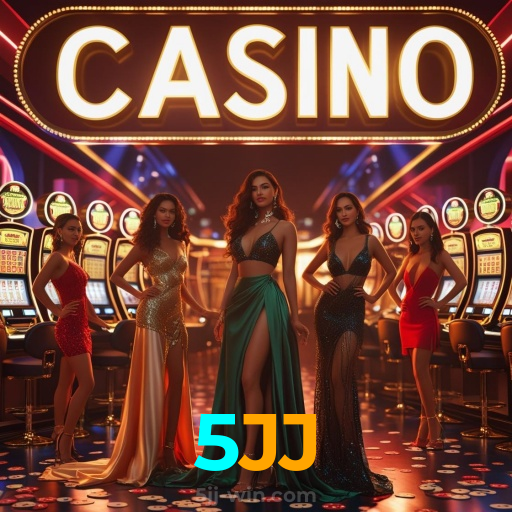 5JJ:Jogue slots, aposte no futebol e ganhe prêmios incríveis no cassino!