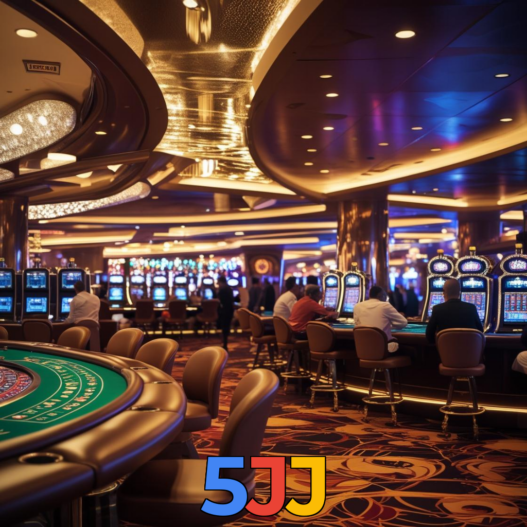 5JJ:O cassino online mais confiável para apostas ao vivo no futebol e jogos de cassino!