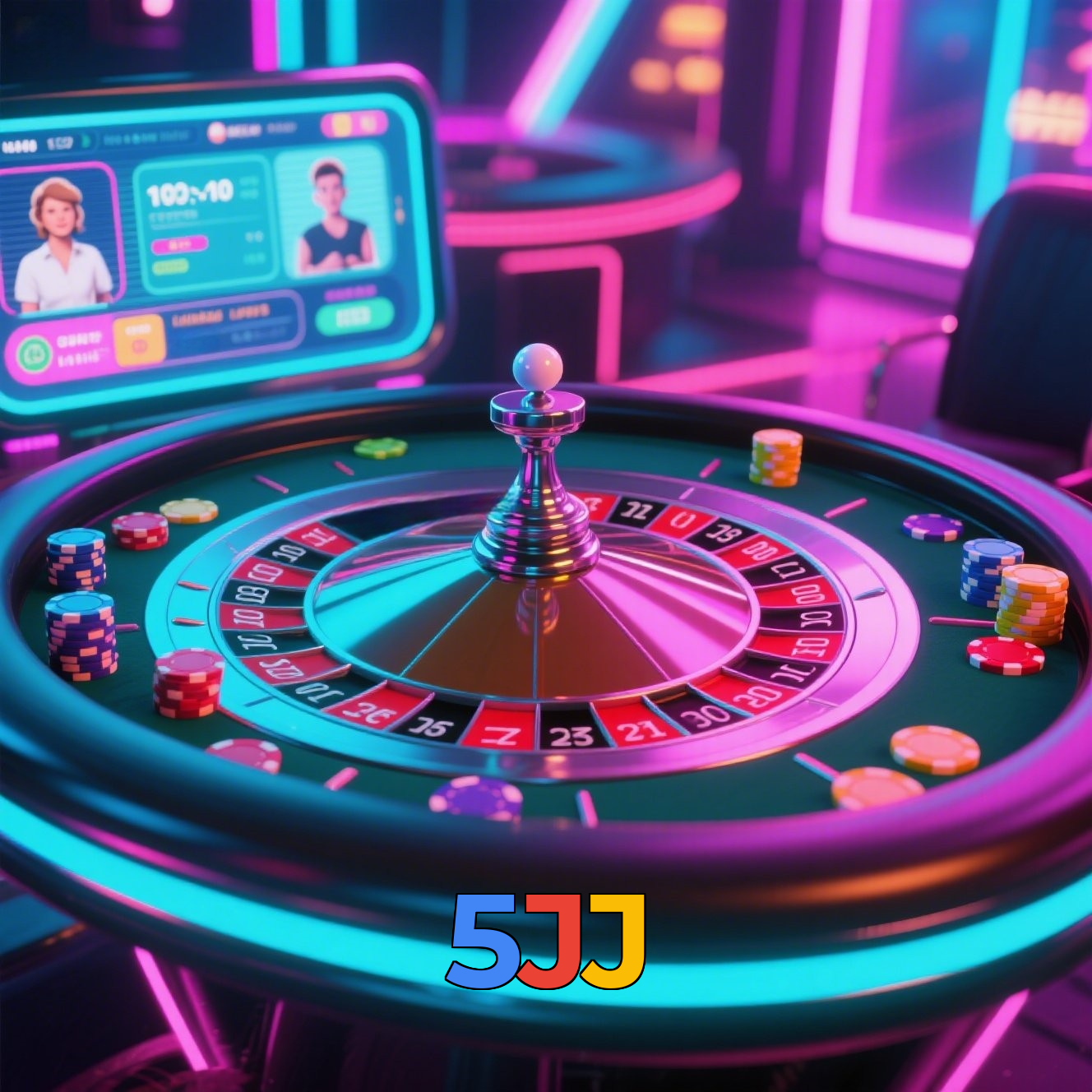5JJ:Apostas no futebol e diversão com roleta e blackjack no cassino online!