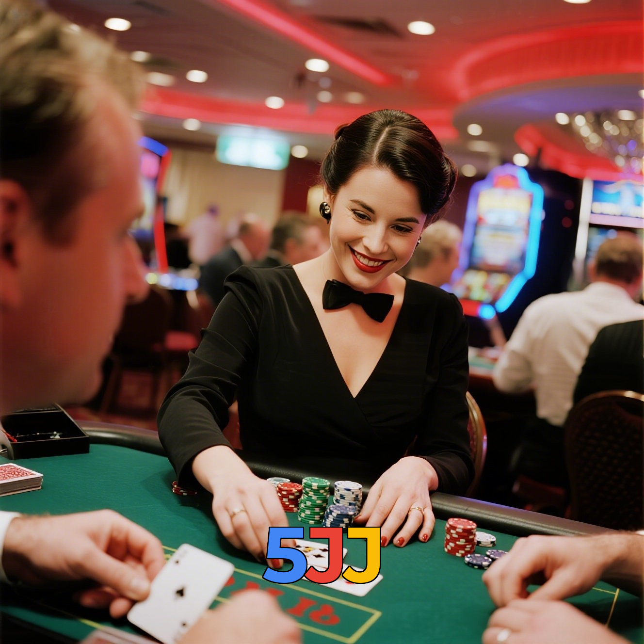 5JJ:O cassino online perfeito para jogos de blackjack e apostas no futebol!