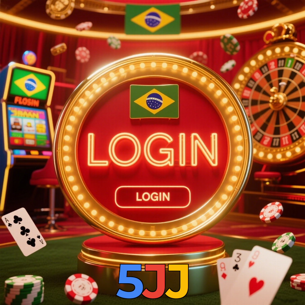 5JJ:Jogue roleta, aposte no futebol e ganhe grandes prêmios!
