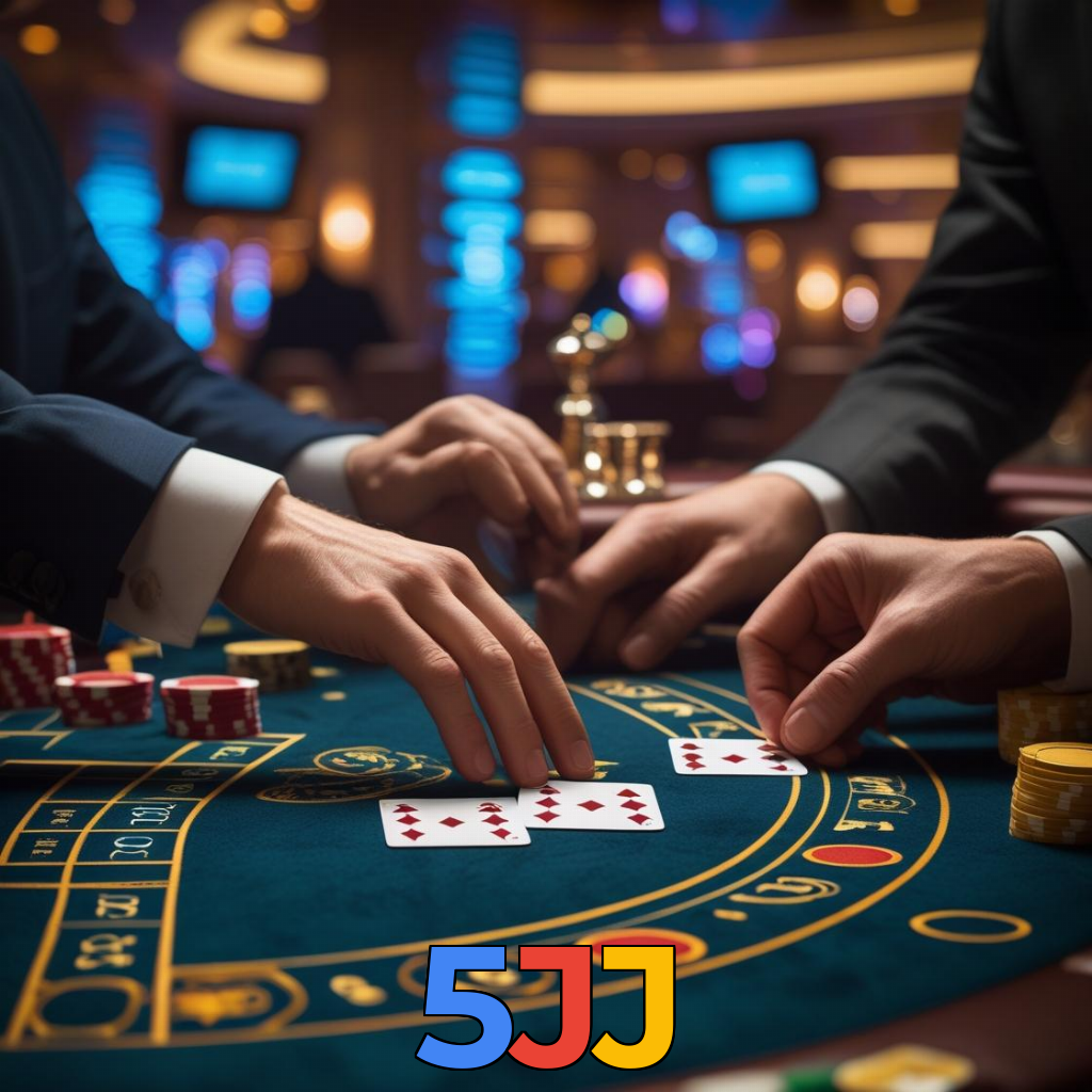 5JJ:Sua sorte começa com as melhores apostas no futebol e no cassino!