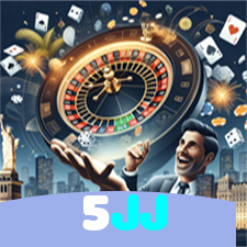 5JJ：Ganhe prêmios em jogos de poker e aposte no futebol com grandes odds!