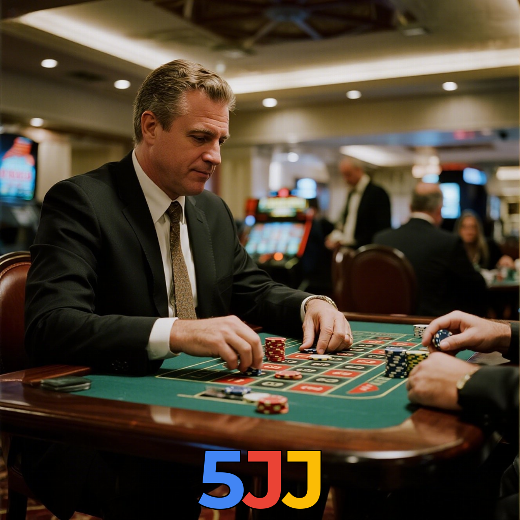 5JJ:Jogue nas nossas slots e conquiste prêmios de tirar o fôlego!