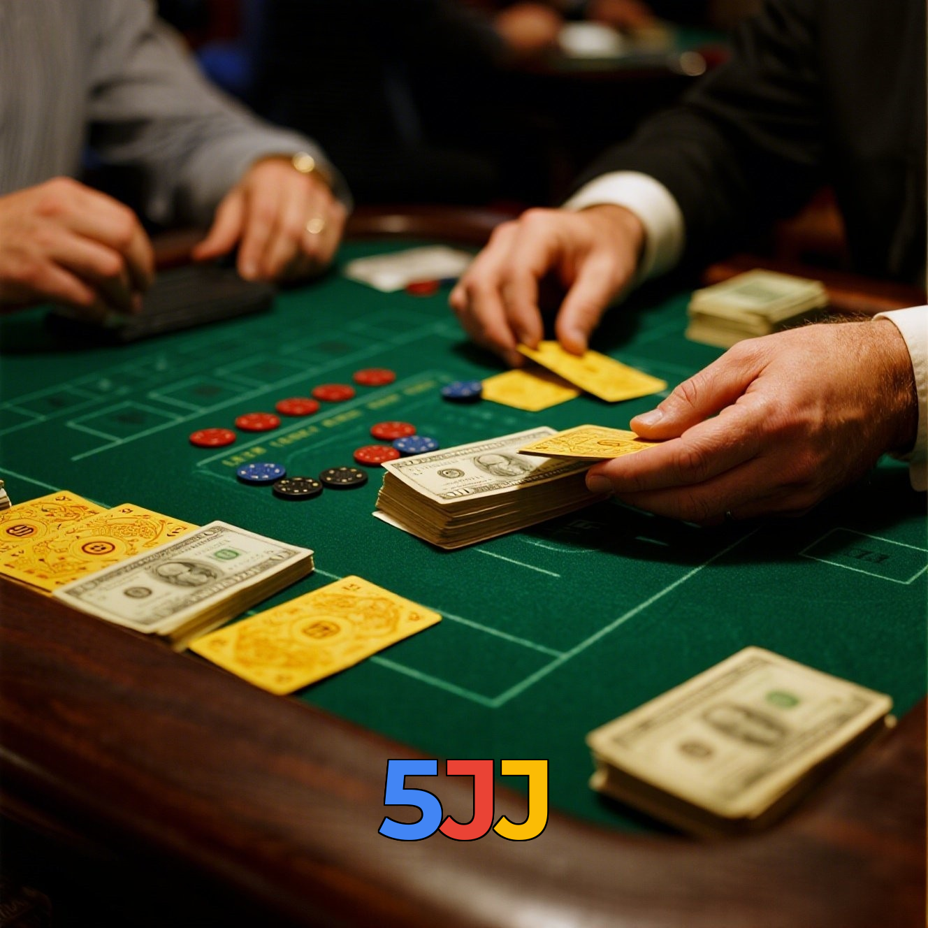 5JJ:O cassino online perfeito para jogadores de poker, roleta e futebol!