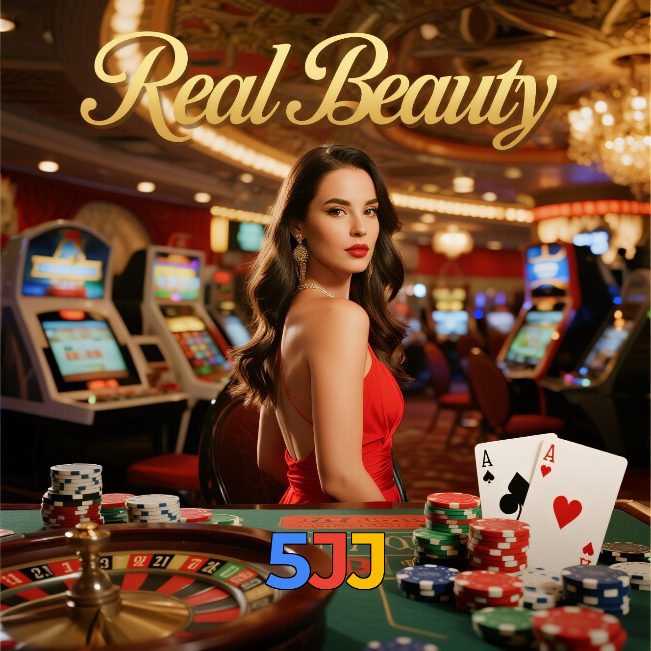 5JJ：Jogue as melhores slots e conquiste jackpots épicos!