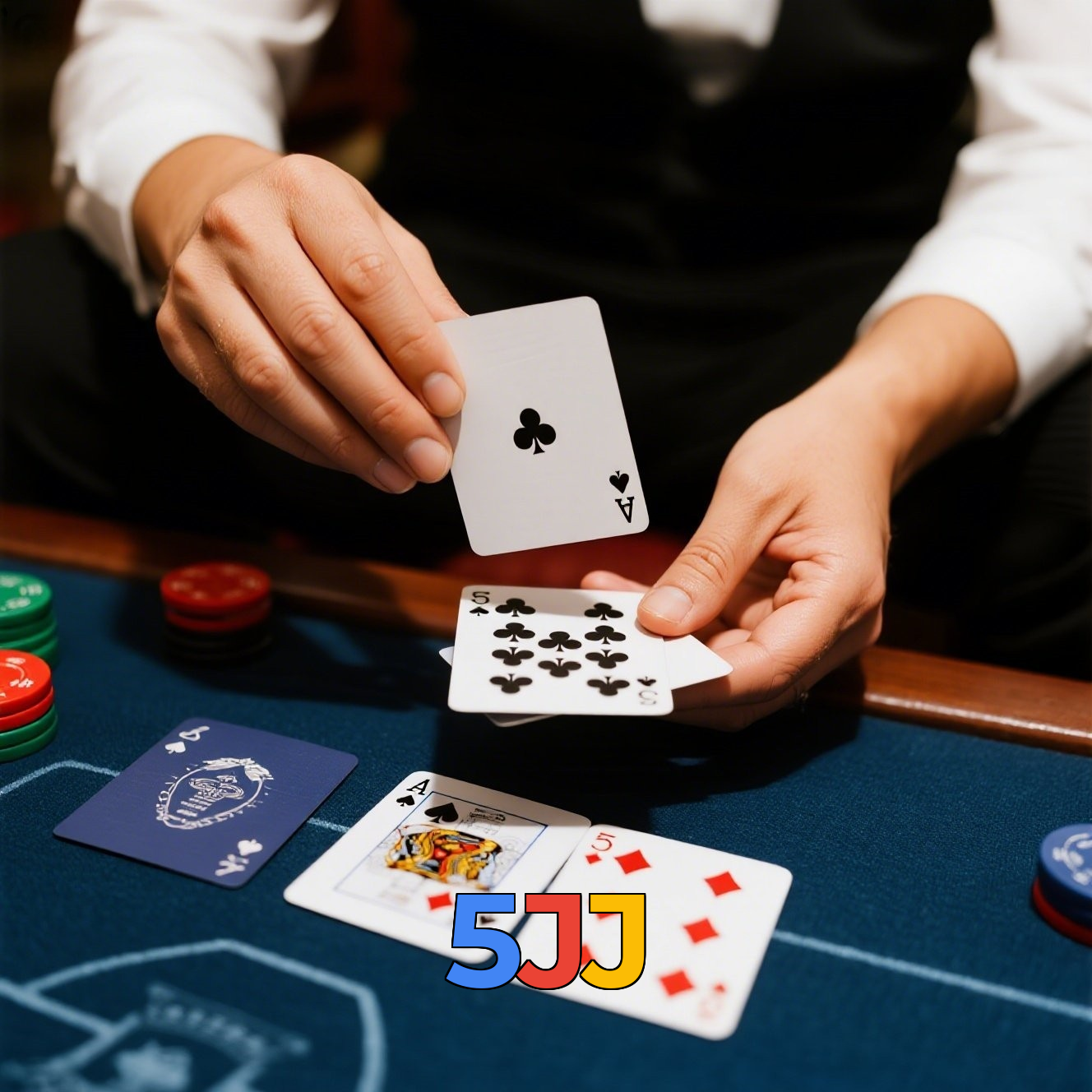 5JJ：Jogue slots, aposte no futebol e conquiste vitórias épicas no cassino!