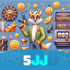 5JJ：Onde a diversão nunca acaba: poker, roleta e apostas no futebol!