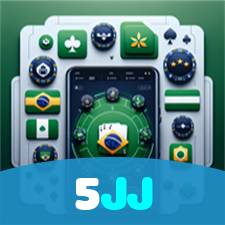 5JJ：Jogue futebol online e viva a experiência de grandes vitórias!