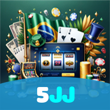 5JJ：Poker, roleta e apostas no futebol online, onde sua sorte brilha!