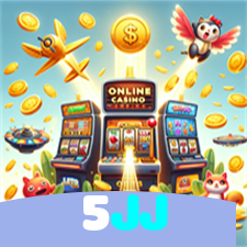 5JJ：No cassino online mais confiável, experimente poker, roleta e futebol ao vivo!