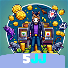 5JJ：Jogue poker e prove que você é o melhor nas cartas!