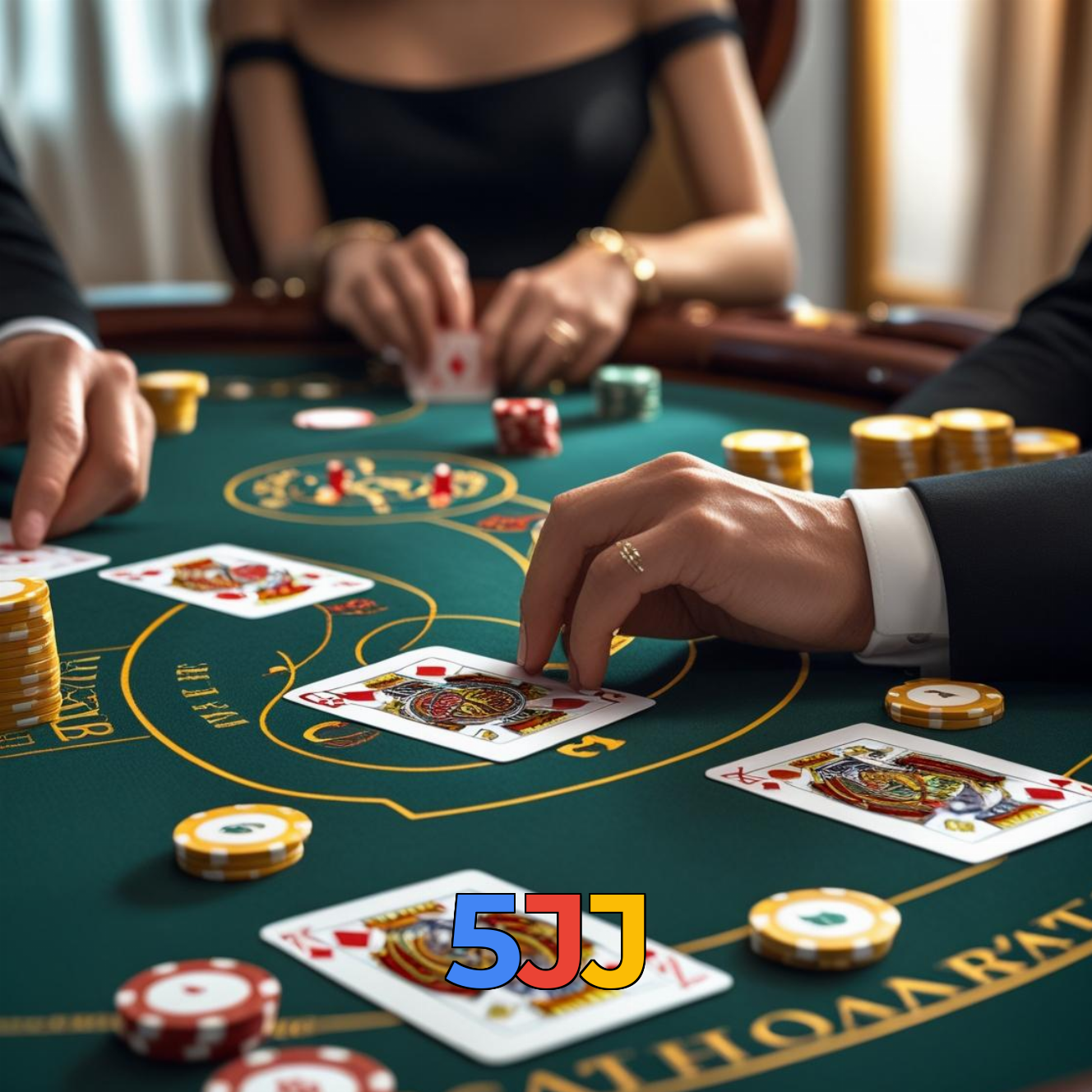 5JJ:Sua chance de ganhar começa no cassino online com poker e apostas no futebol!
