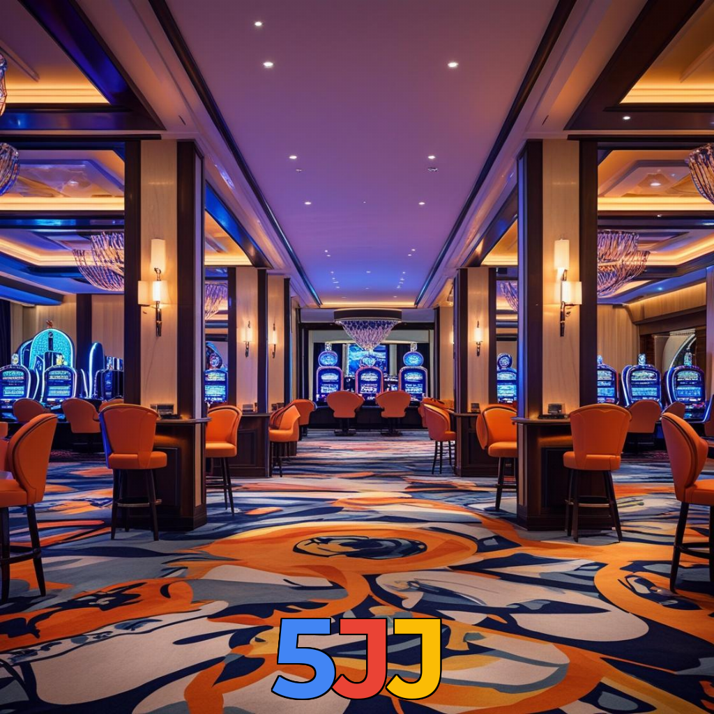 5JJ:Jogue poker, aposte no futebol e ganhe em nosso cassino online confiável!