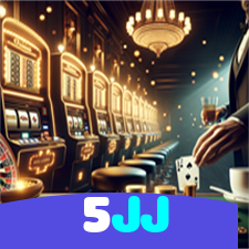 5JJ：Vença no poker e mostre que você é um mestre das cartas!
