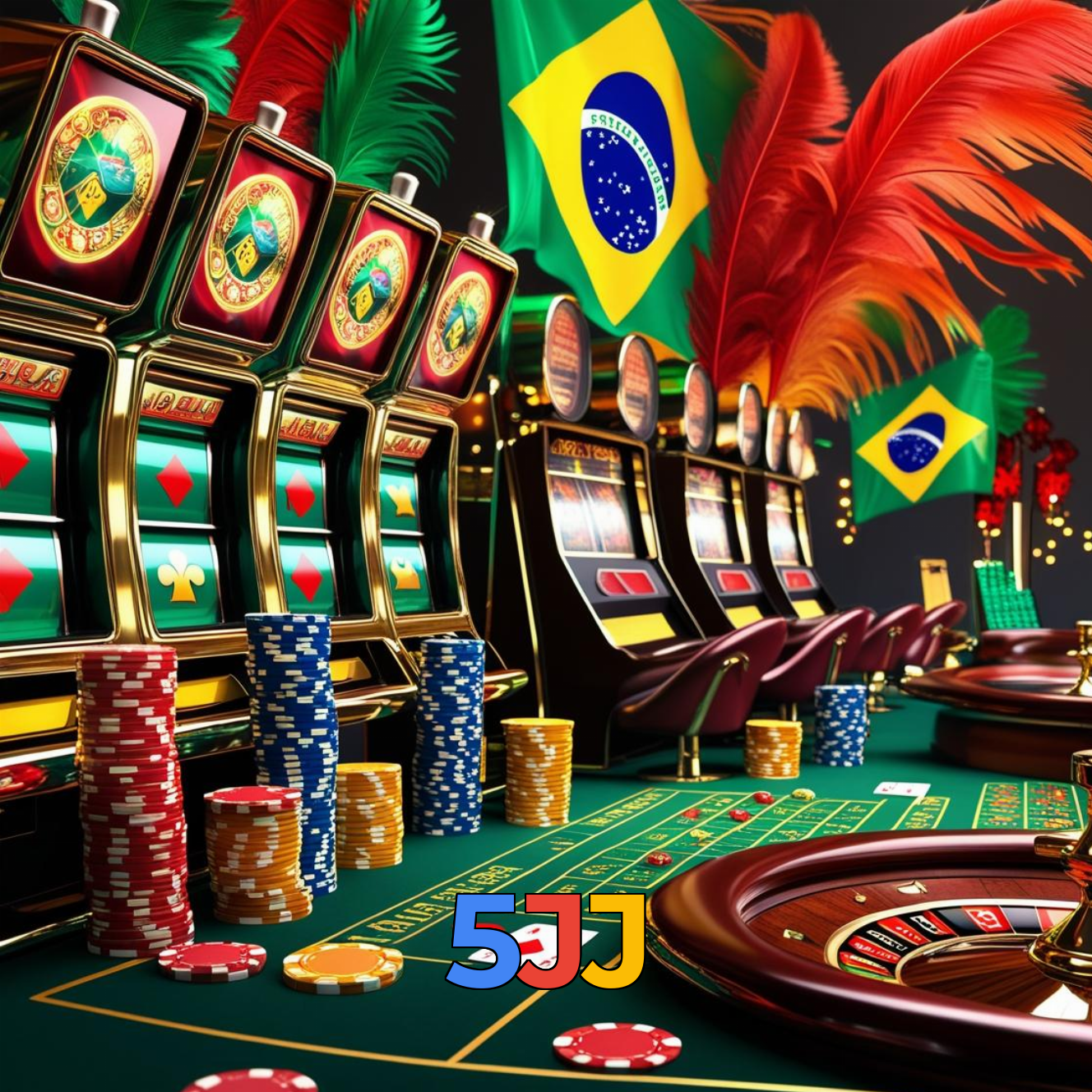 5JJ:Jogue blackjack e conquiste vitórias épicas no nosso cassino online!