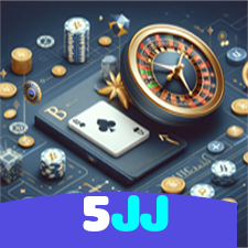 5JJ：Cada giro nas slots é uma chance de grandes vitórias!