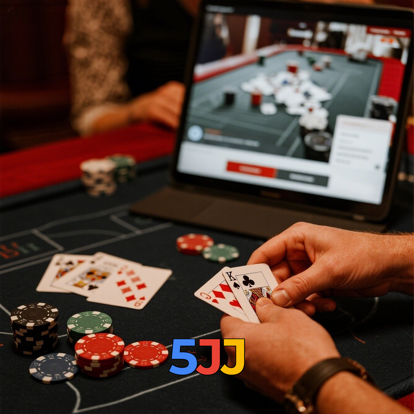 5JJ：Aposte nas melhores slots e conquiste grandes vitórias!