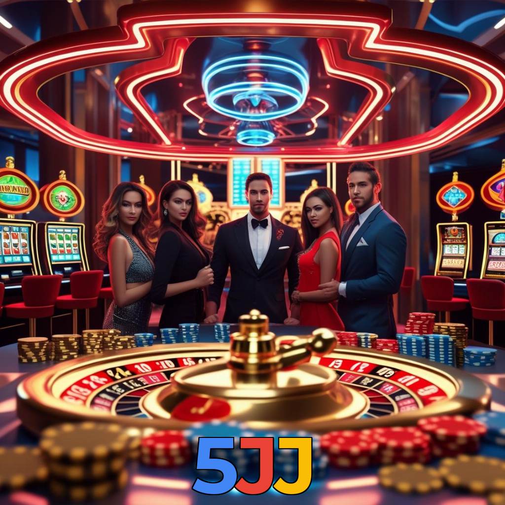 5JJ:Cada giro nas slots pode ser uma grande vitória! Aposte agora!