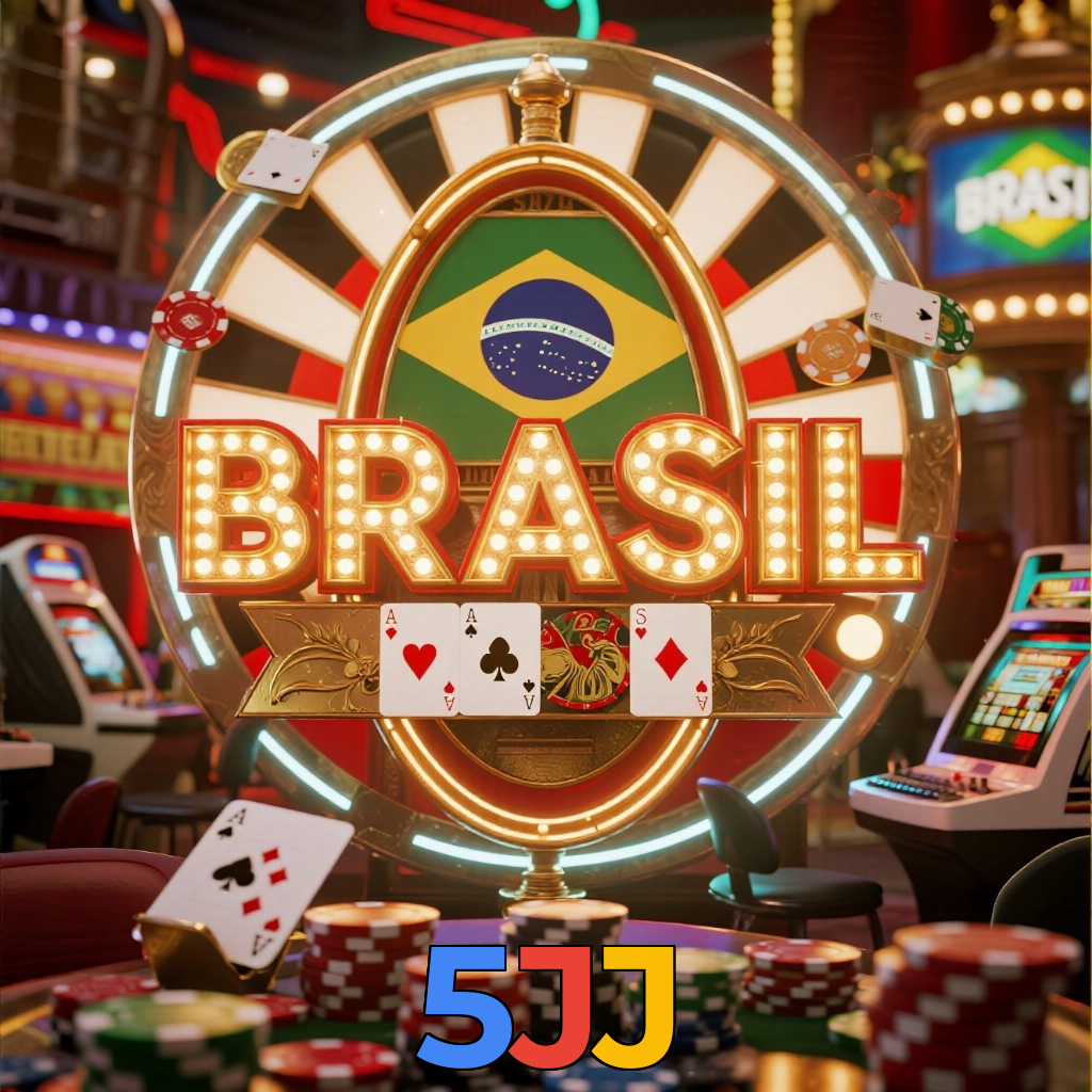 5JJ:Aposte no futebol, jogue poker e conquiste vitórias épicas!