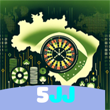 5JJ：Aposte no futebol e ganhe prêmios em slots e roleta ao vivo!