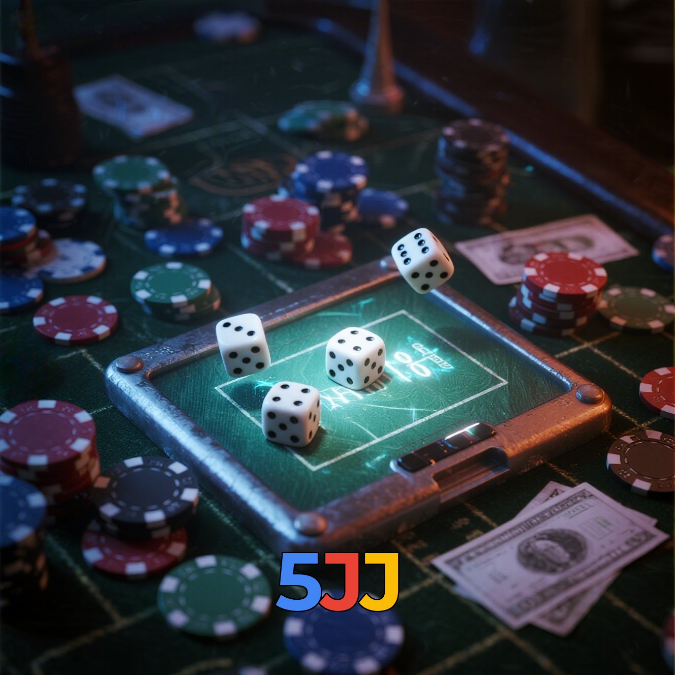 5JJ:O futebol nunca foi tão emocionante! Aposte e conquiste sua vitória!