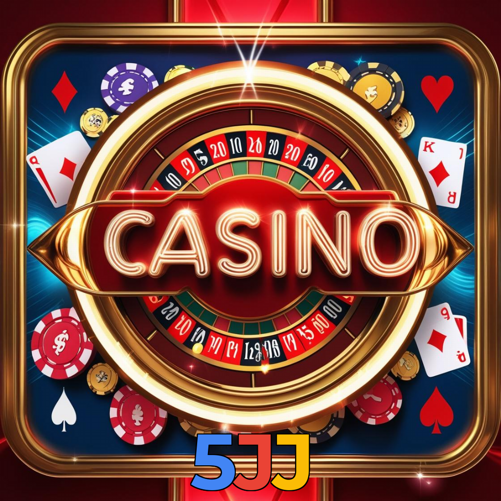 5JJ：Jogue roleta, aposte no futebol e ganhe em grande estilo no cassino!