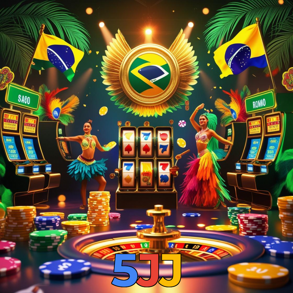 5JJ:Aposte no futebol e jogue os melhores jogos de cassino como slots e blackjack!
