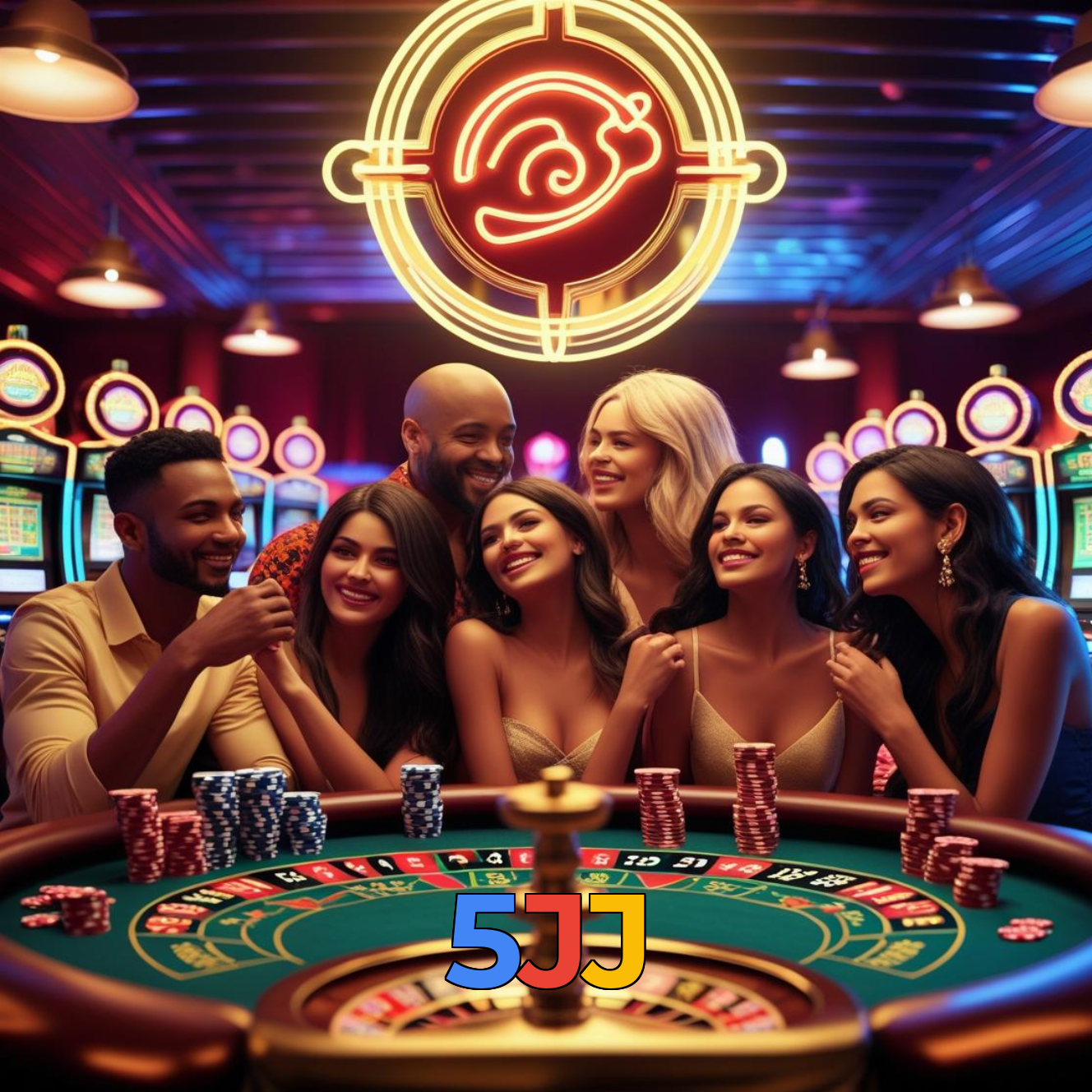 5JJ：Vença no poker, aposte no futebol e divirta-se com os melhores jogos de cassino!