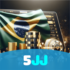 5JJ：Sinta a adrenalina do jogo! Aposte nas roletas e vença!