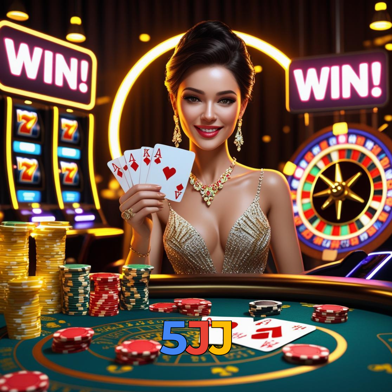 5JJ:Aposte no futebol e conquiste prêmios em blackjack e roleta!