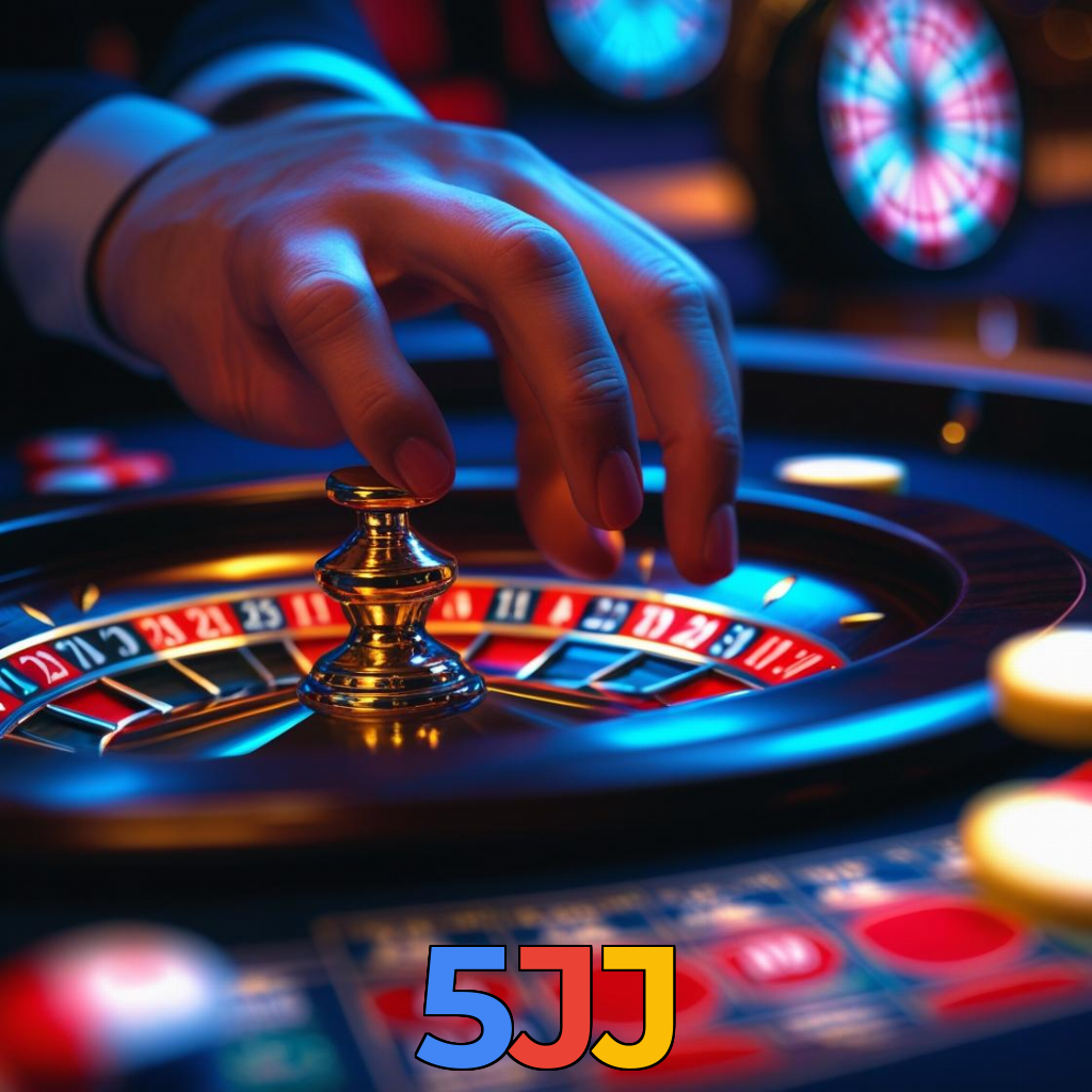 5JJ:Gire nas slots e conquiste vitórias extraordinárias!