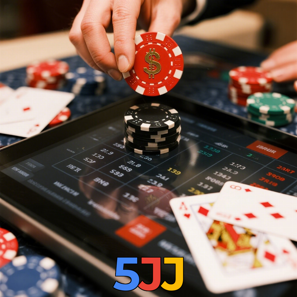 5JJ:Jogue poker, aposte no futebol e conquiste grandes prêmios em nosso cassino!