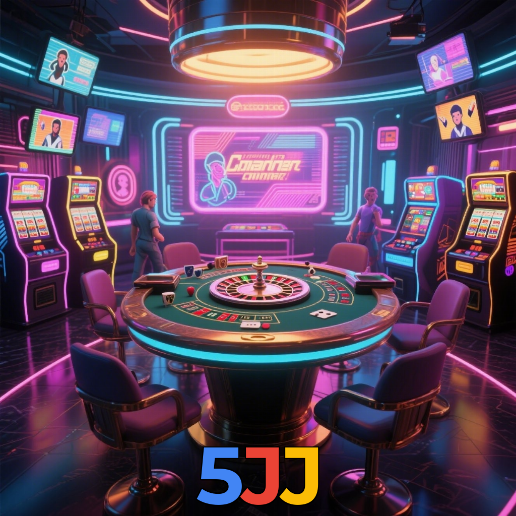 5JJ:Jogue poker, slots e aposte no futebol ao vivo com confiança!