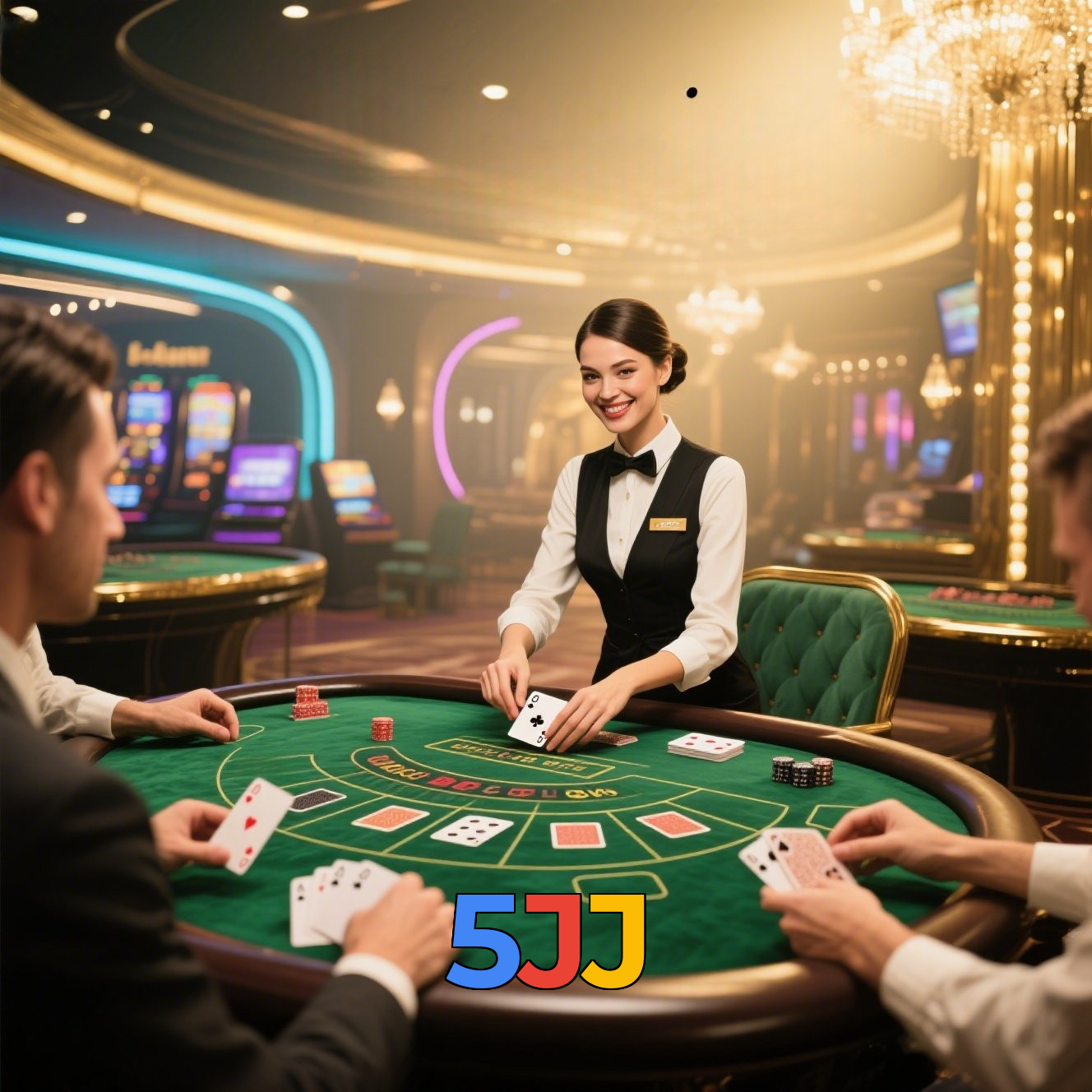 5JJ:Prepare-se para o melhor da diversão no cassino! Jogue agora!