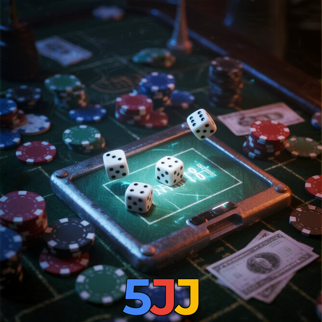 5JJ:O cassino online mais confiável para apostas no futebol e jogos de cassino!