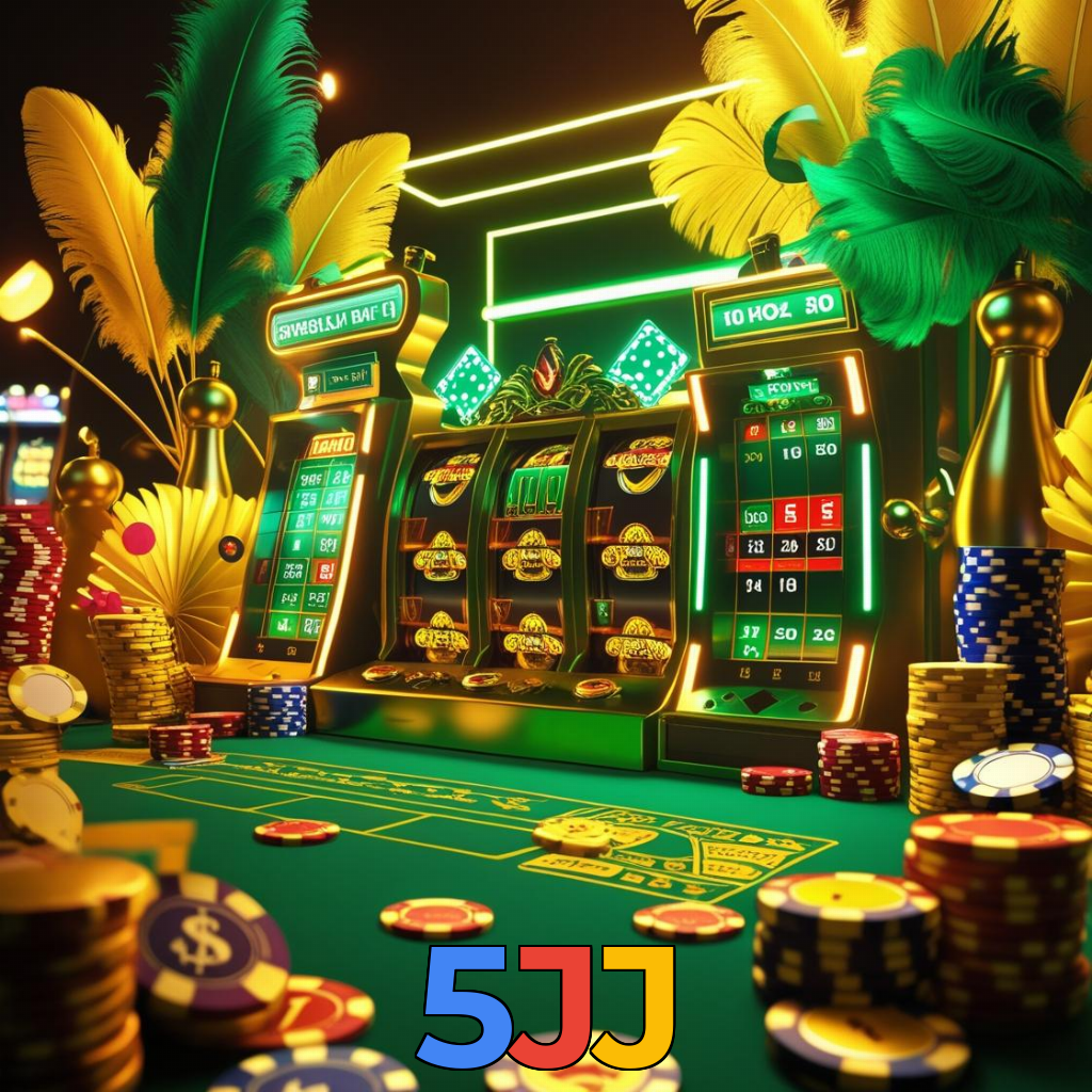 5JJ:Vença no blackjack e conquiste prêmios sensacionais!