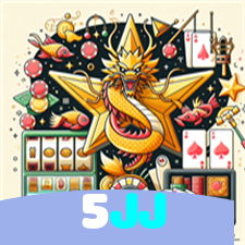 5JJ：Jogue nas melhores slots e conquiste jackpots incríveis!