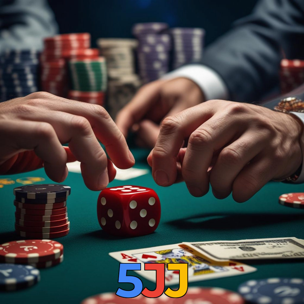 5JJ:Cada rodada na roleta é uma chance de ganhar prêmios enormes!