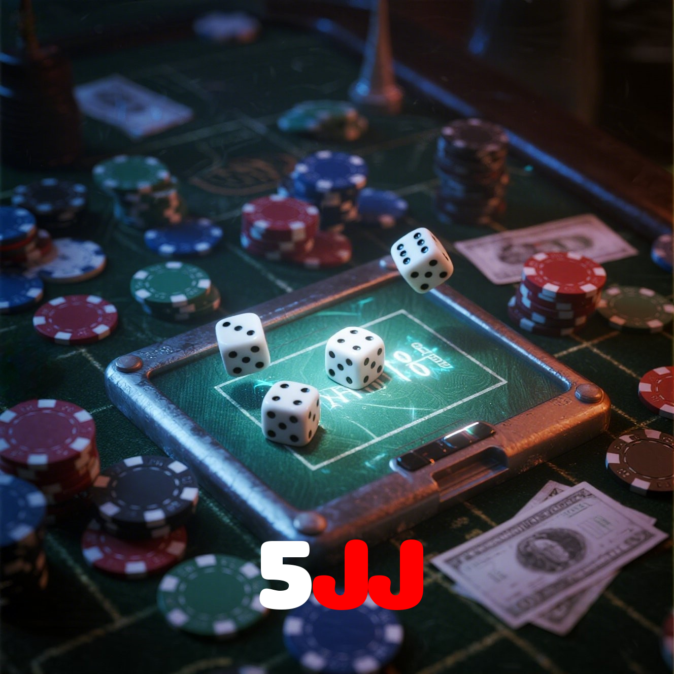 5JJ：O melhor do cassino está ao seu alcance! Jogue agora!