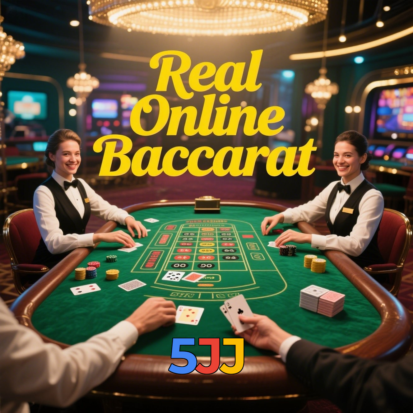 5JJ:Ganhe prêmios jogando slots e apostando no futebol online!