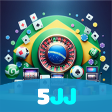 5JJ：A sorte está ao seu lado no cassino online com jogos de roleta e apostas no futebol!