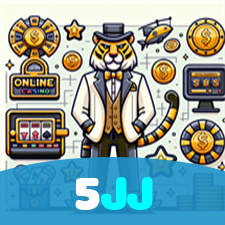 5JJ：Aposte no futebol e ganhe prêmios fantásticos no melhor cassino online!