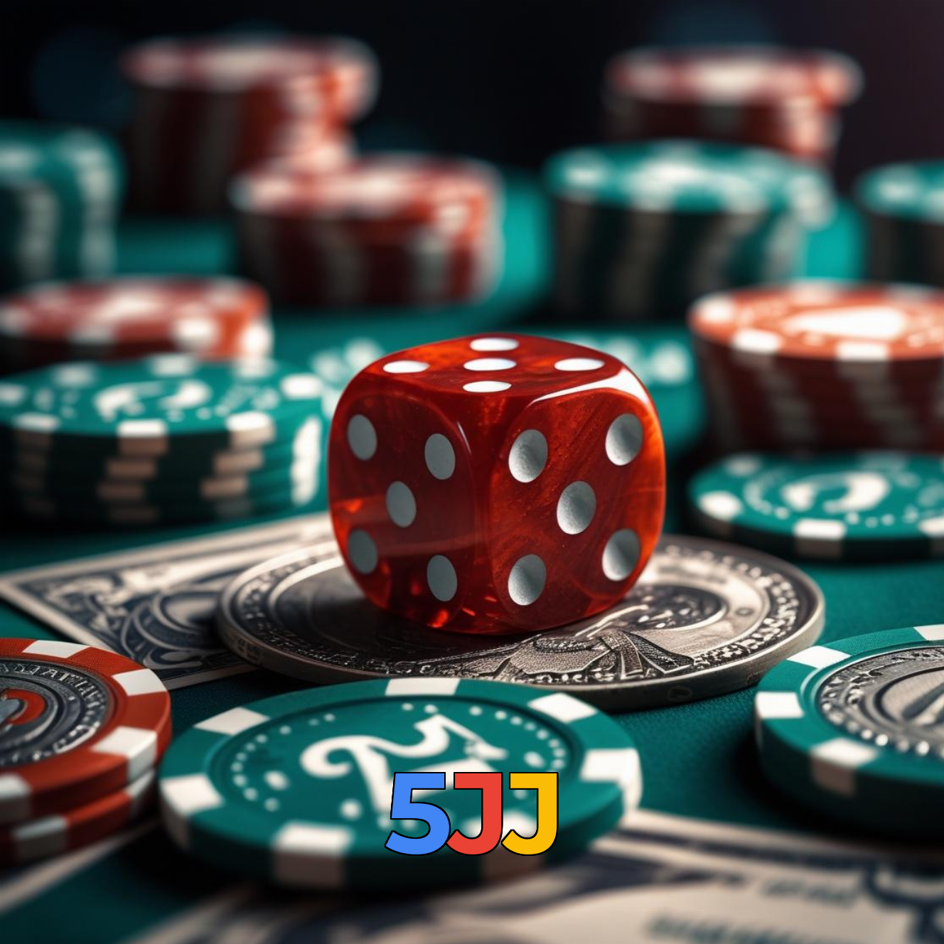 5JJ:Ganhe prêmios jogando slots e apostando no futebol online!